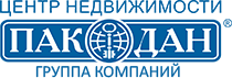 ООО «Центр недвижимости «ПАКОДАН» — логотип