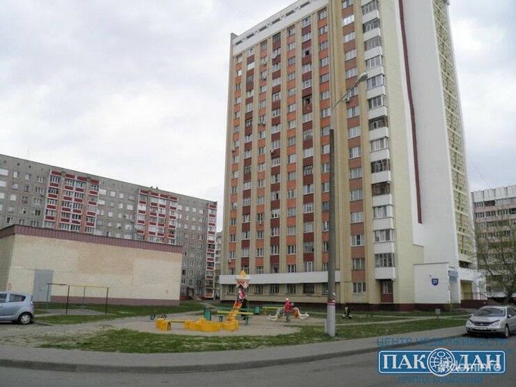 1-комнатная, Гомель, Косарева ул. — фото 1