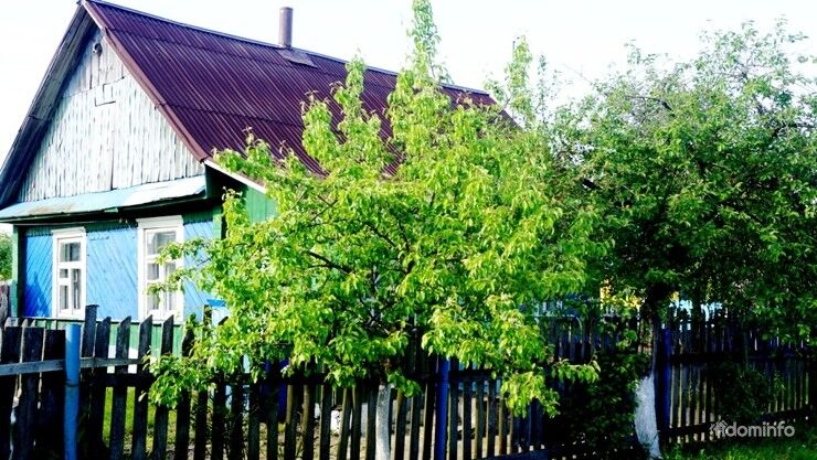 Дом в гп Радошковичи, Молодечненский р-н. — фото 1