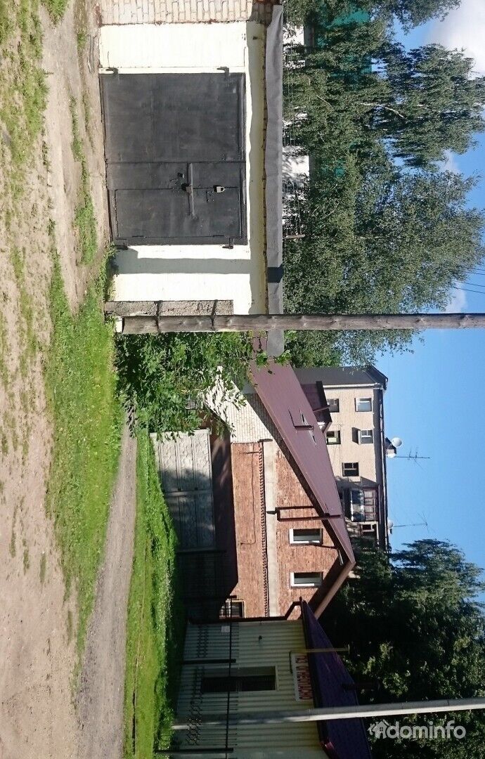 Гараж в самом центре г. Витебск по ул. Суворова. — фото 1