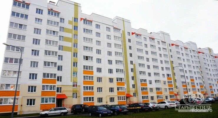 4-комнатная квартира в Прилуках по ул.Мира 28 — фото 1