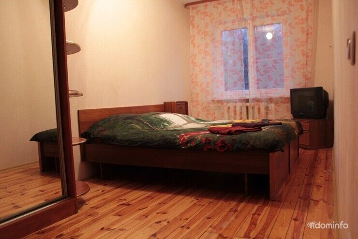 Комфортабельная 2комн. квартира-студия с евроремонтом на сутки в Витебске — фото 1