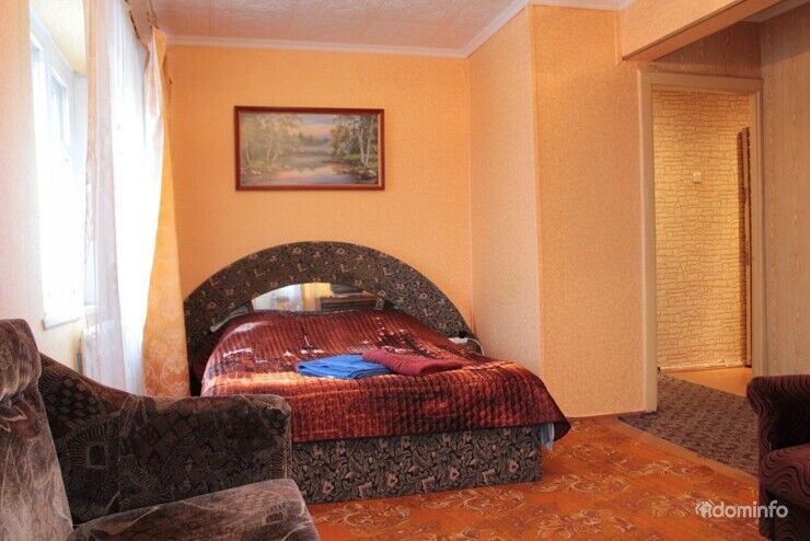 Уютная и недорогая 1комн. квартира на часы, сутки в центре Витебске — фото 1