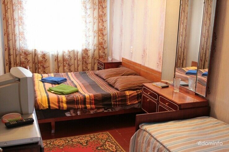 Уютная и недорогая 2комн. квартира эконом на сутки в центре Витебска — фото 1