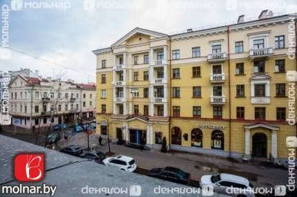Продаётся отличная 2-комнатная квартира в самом центре Столицы. — фото 1