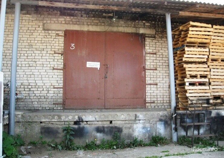Сдается склад в Минске с рампой — фото 1