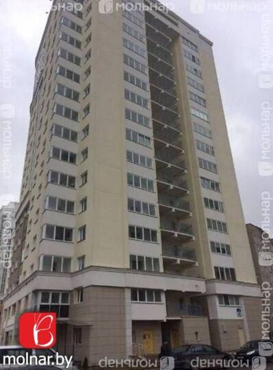 Продаётся квартира с ремонтом возле метро в новом доме. ул.Есенина,4 — фото 1