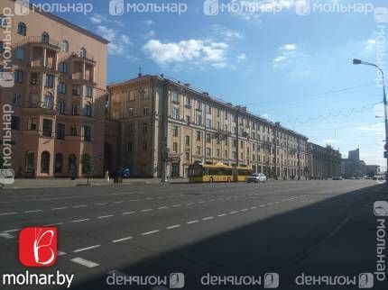 Просторная квартира в самом центре Минска! — фото 1