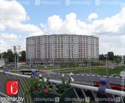 Продаётся просторная двухкомнатная квартира в ЖК "Колизей". пр.Дзержинского,23 — фото 1