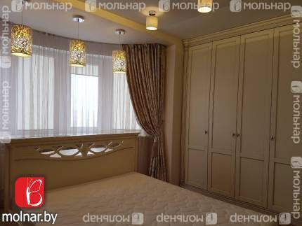Продается 4-комнатная квартира с отличным ремонтом по ул. Гедройца, 14 — фото 1