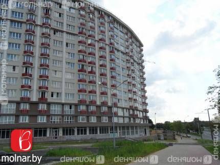 Продаётся большая трехкомнатная квартира в новостройке возле метро Грушевка — фото 1