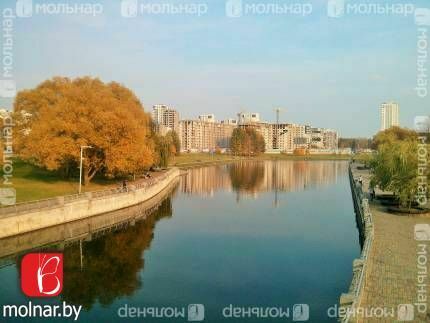 Пентхаус для большой семьи с высокими потолками в 3,30 метра! ул.Туровского,26 — фото 1