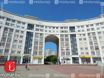 Самая красивая новостройка в Серебрянке! пр.Рокоссовского,80 — фото 1
