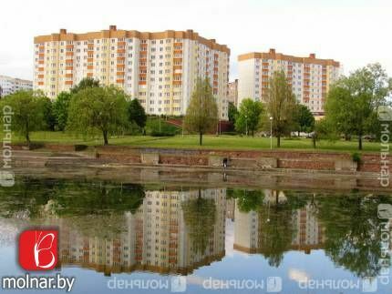 Двухкомнатная квартира в Зеленом луге с видом на Цнянское водохранилище! — фото 1
