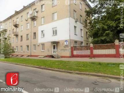 2-комнатная сталинка в центре Минска — фото 1