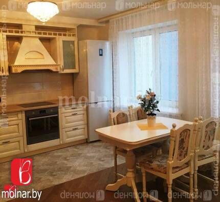 Сдается 2-комнатная квартира по адресу: Дзержинского просп.. В наличии: мебель — фото 1
