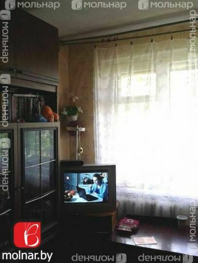 Продаётся трехкомнатная квартира в г.Гродно на ул.Домбровского. — фото 1
