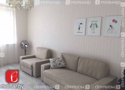 Продаётся 1 комнатная квартира, пр.Дзержинского,122 — фото 1