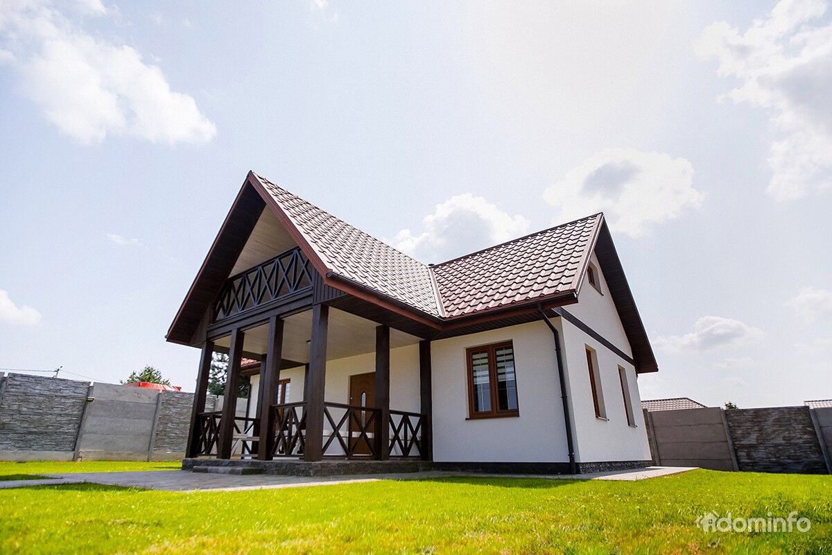 Купить Дом В Гродно Фото