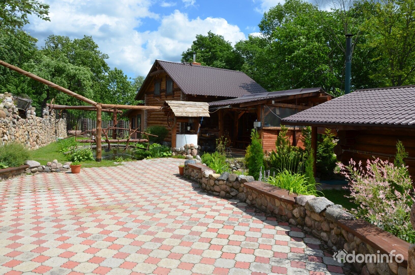 Агроусадьба Льва Столин Фото