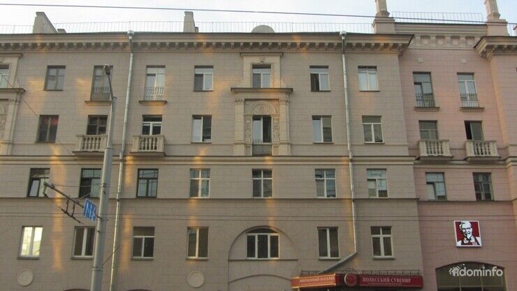 2-комнатная квартира. г. Минск, ул. Ульяновская, 41 — фото 1