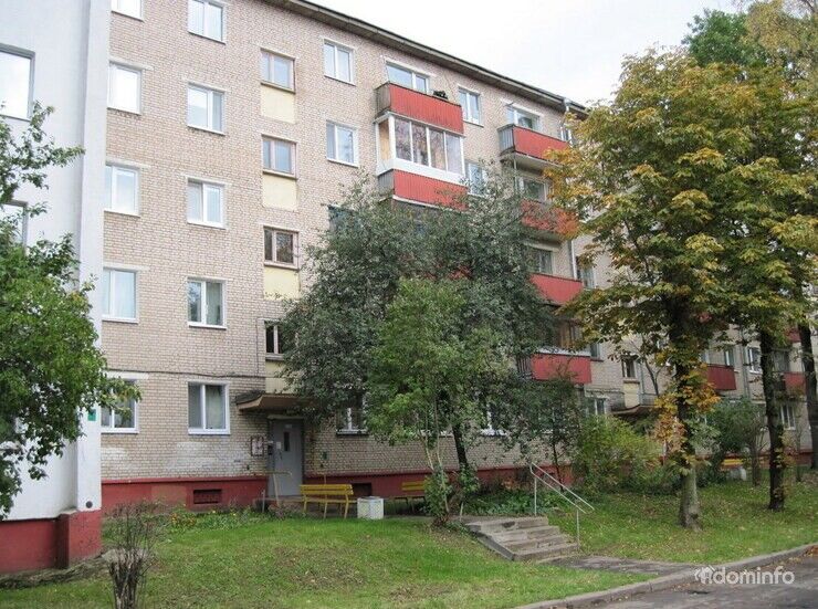 1-комнатная квартира. г. Минск, ул. Ольшевского, 9, к. 1 — фото 1