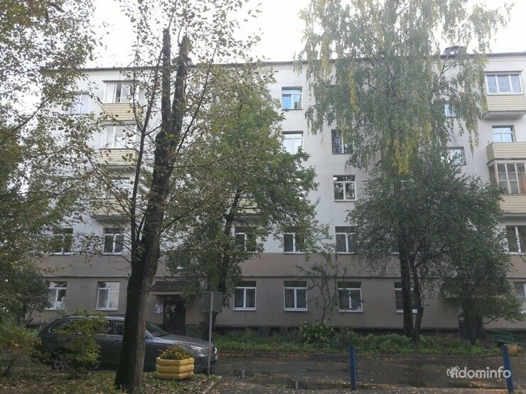 3-комнатная квартира. г. Минск, ул. Долгобродская, 11 — фото 1