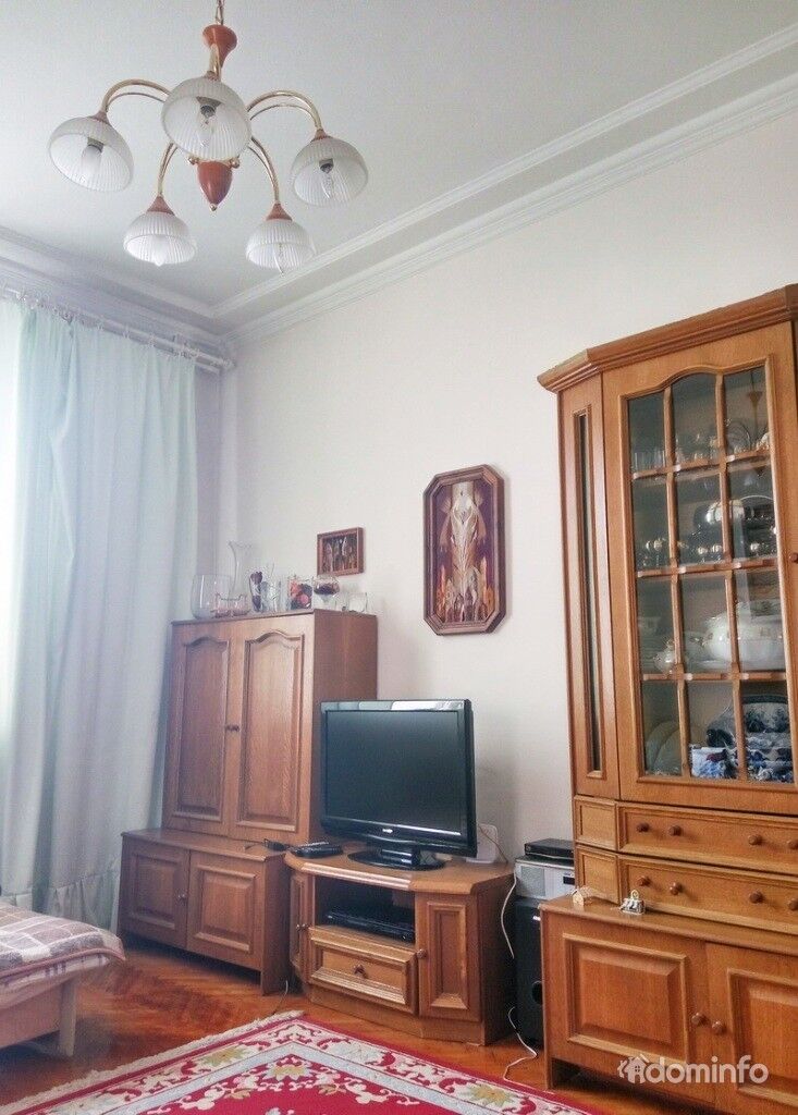 4-комнатная квартира. г. Минск, пр. Независимости, 23 — фото 1