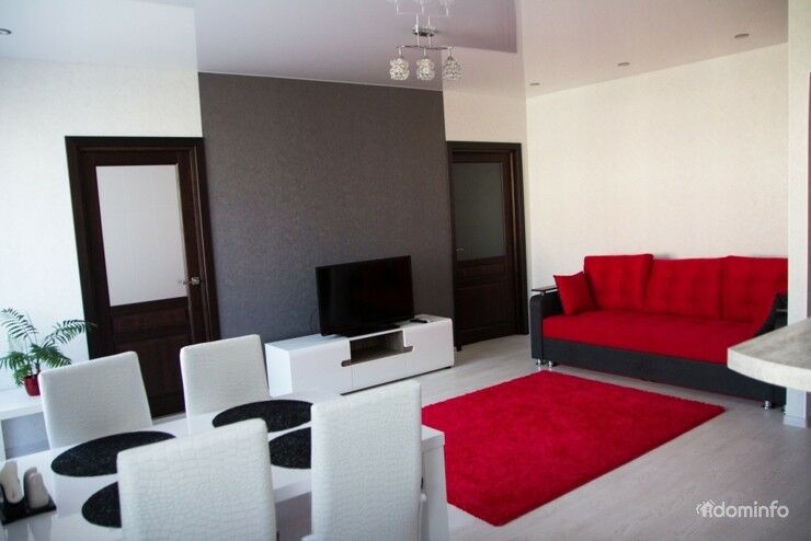 Новые VIP апартаменты в центре Лиды — фото 1