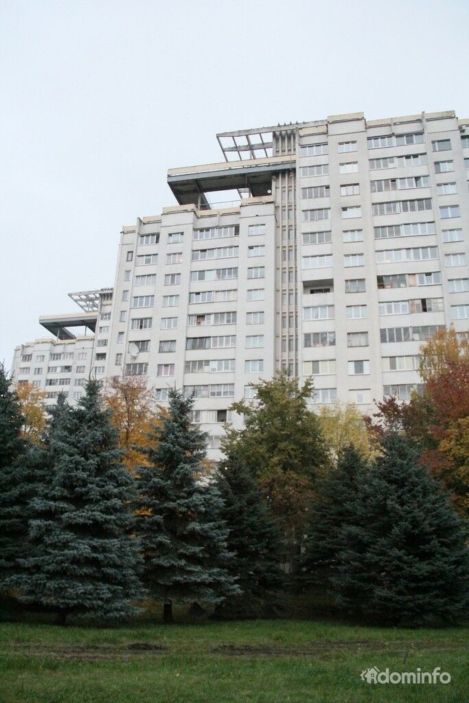 1-комнатная квартира. г. Минск, пр. Независимости, 123, к. 2 — фото 1