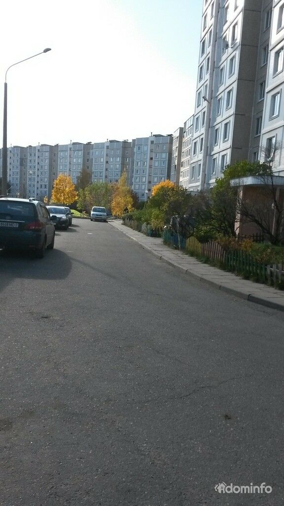 4-комнатная квартира. г. Минск, ул. Гинтовта, 32 — фото 1