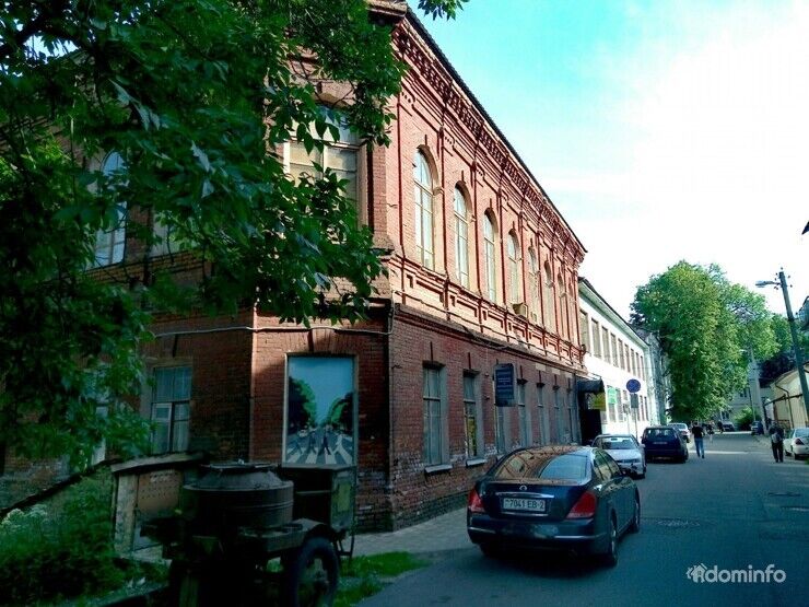 Продается здание в центре Витебска. — фото 1