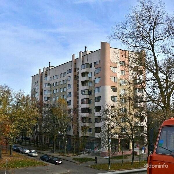 1-комнатная квартира. г. Минск, ул. Ландера, 38 — фото 1