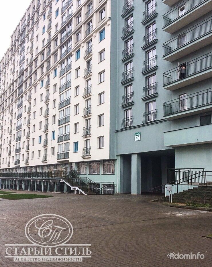 1-комнатная квартира по ул.Воронянского 40 — фото 1