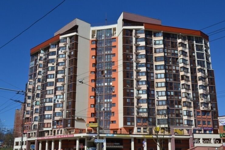 2-комнатная квартира. г. Минск, ул. Гамарника, 16, к. А — фото 1