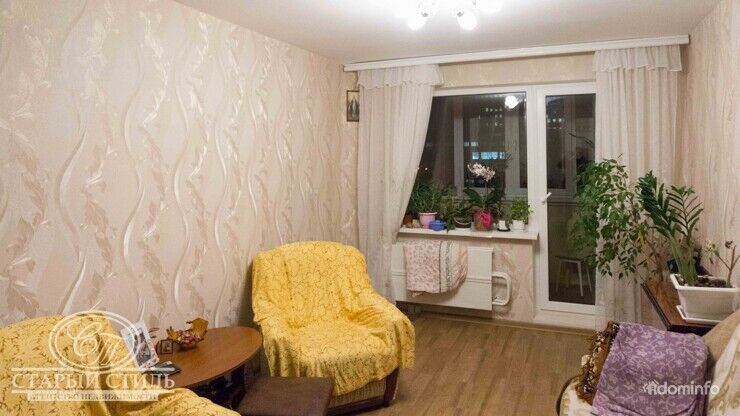 3-комнатная квартира по ул.Лещинского 23 — фото 1