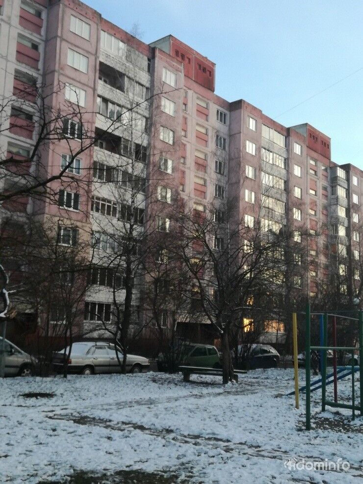 2-комнатная квартира. г. Минск, ул. Шабаны, 13 — фото 1