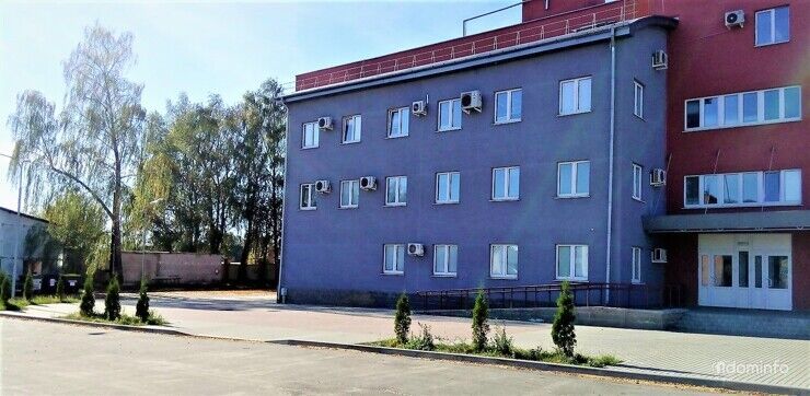 ​Предлагаем отдельно стоящее здание в Минске. — фото 1