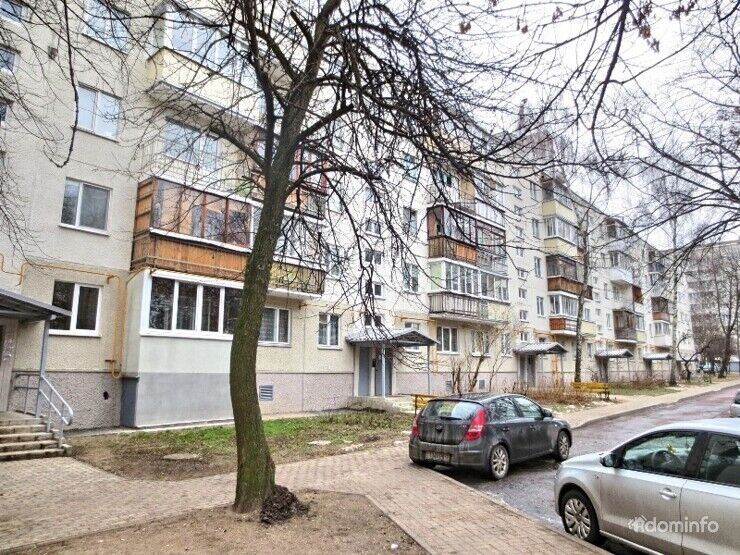 2-комнатная квартира. г. Минск, ул. Калиновского, 78 — фото 1