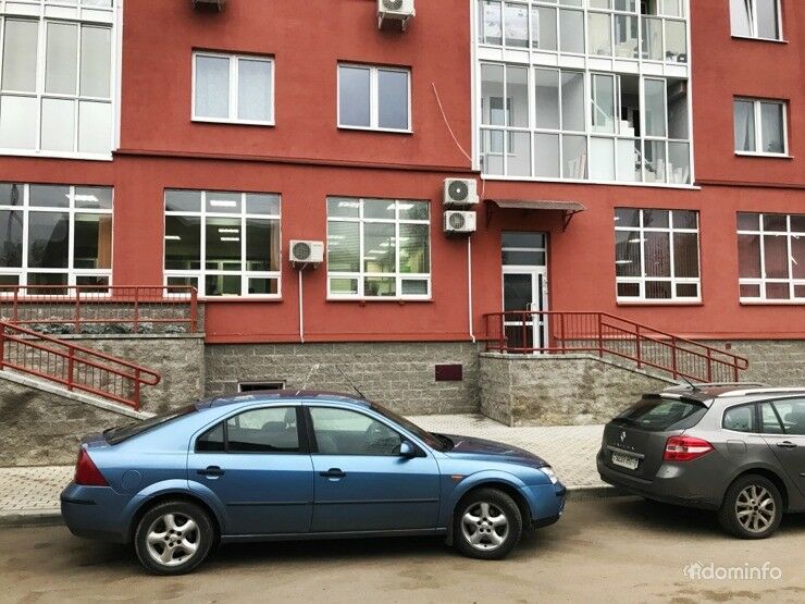 ​Административно-торговое помещение 27,6 кв.м. по ул. Тургенева д.7. — фото 1