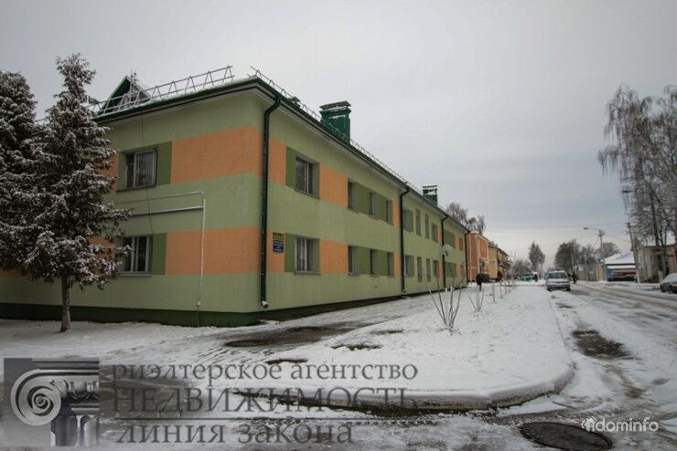 2-к. кв-ра, г. Ветка, ул. Чапаева, д. 7 — фото 1