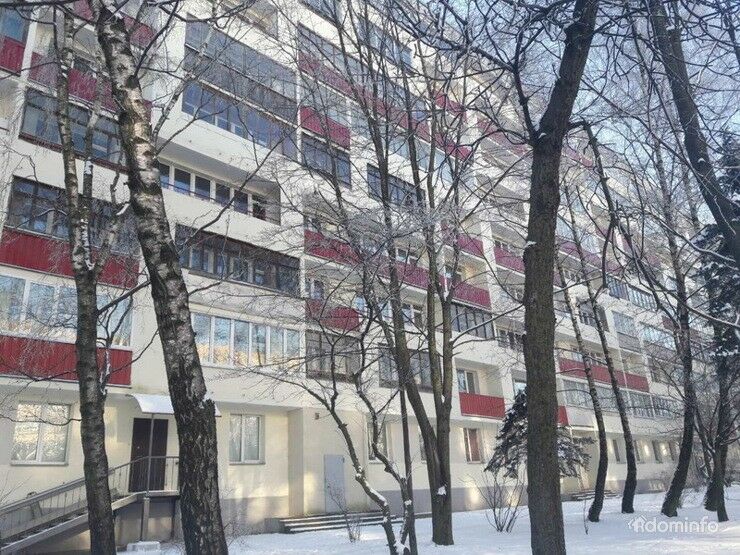 4-ком. квартира на Одоевского, 81 — фото 1