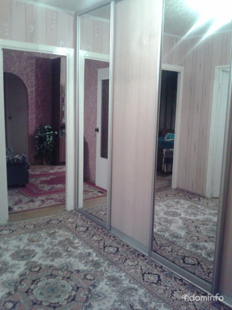 Продается уютная 4-комн.квартира рядом с метро Малиновка — фото 1