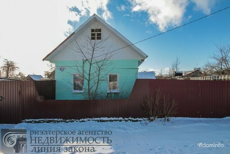 Дом, г. Речица, ул. Авроры — фото 1