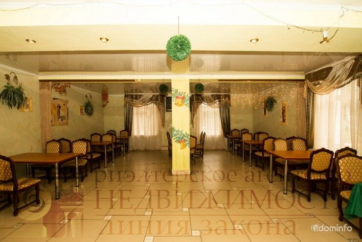 Отель-ресторан "Сергеевский" — фото 1