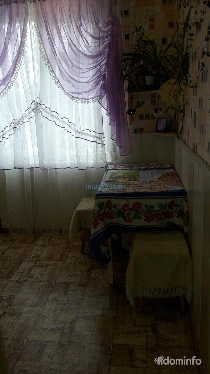 4-комнатная, Минск, Плеханова ул. 103 — фото 1