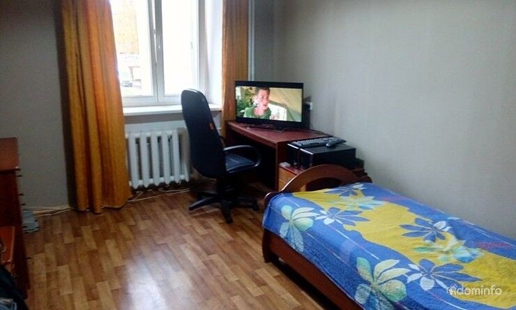 1-комнатная квартира. г. Минск, ул. Стахановская, 21 — фото 1