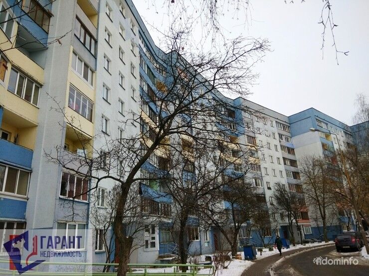 Продается уютная 2х комнатная квартира по 2-му пер. Багратиона, Минск — фото 1
