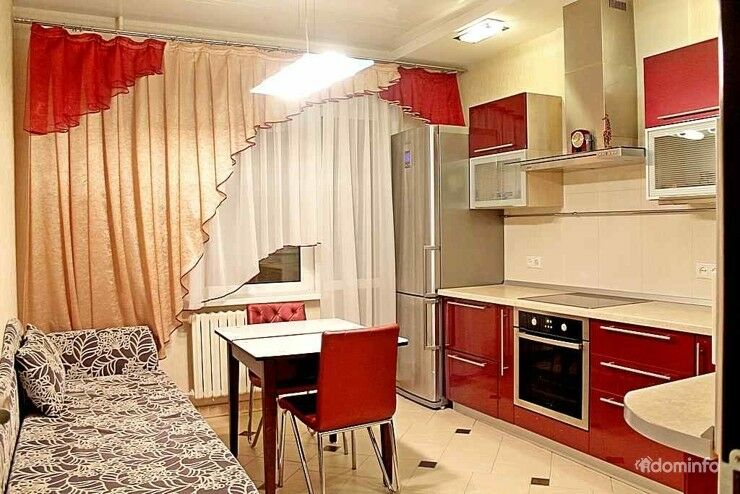1-комнатная квартира на Харьковской — фото 1