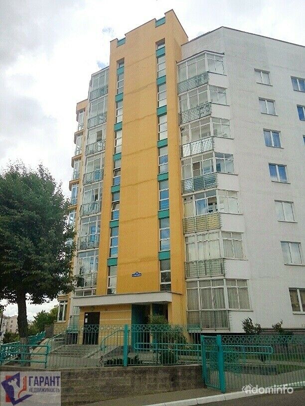 Продаётся новая просторная 3-комнатная квартира улучшенной планировки в Первомайском районе города Минска — фото 1